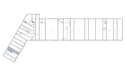 925 Av Newton, Québec, QC à louer Plan de site- Image 1 de 1