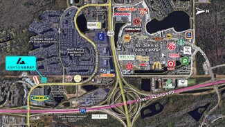Plus de détails pour 7746 Gate Pky, Jacksonville, FL - Commerce de détail à louer
