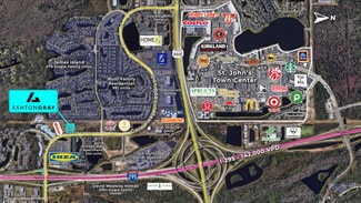 More details for 7746 Gate Pky, Jacksonville, FL - Retail for Lease