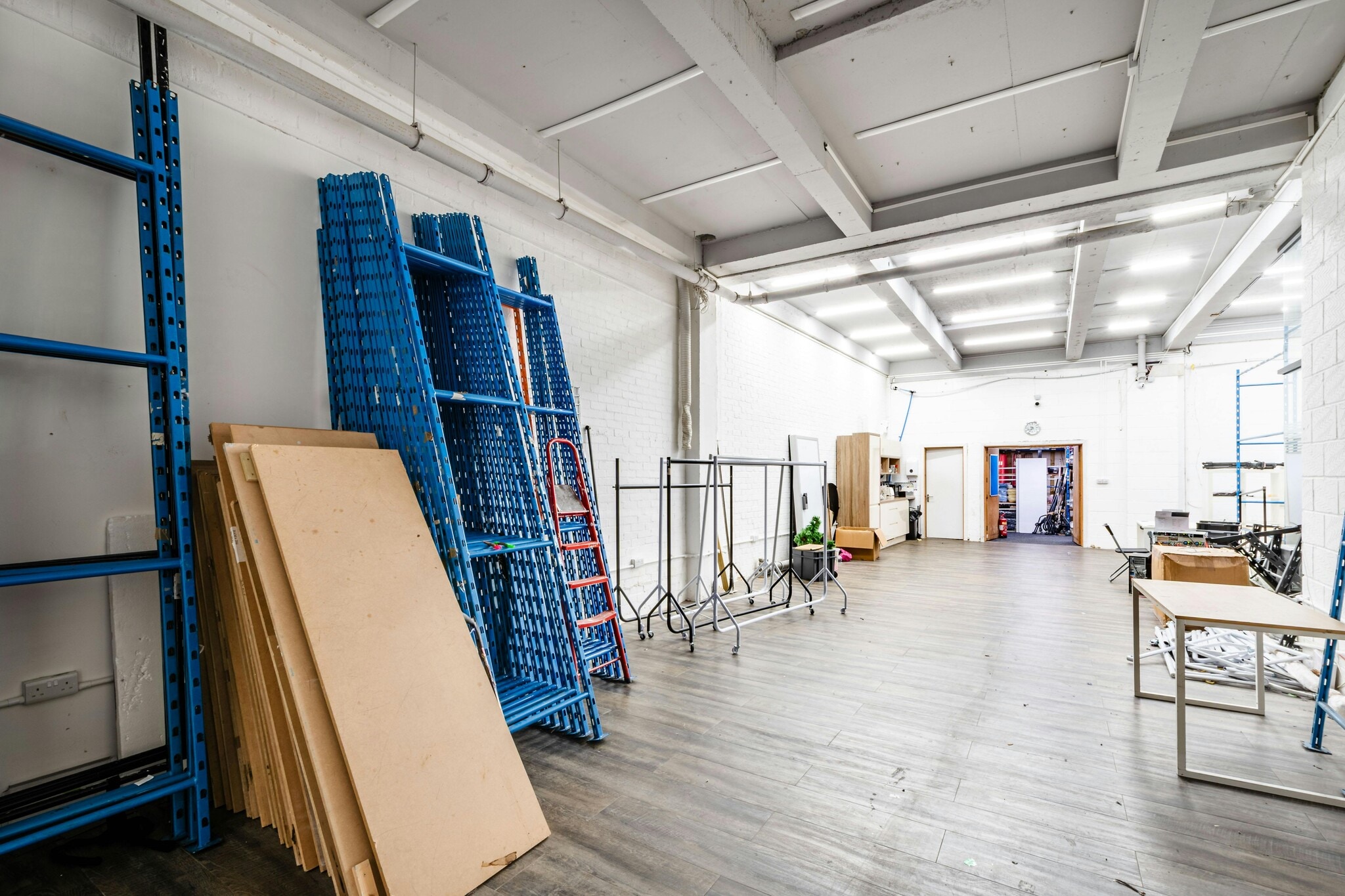 18 Plumbers Row, Londres à louer Photo intérieure- Image 1 de 13