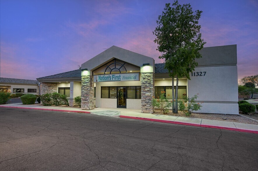 11327 W Bell Rd, Surprise, AZ à vendre - Photo du bâtiment - Image 1 de 14