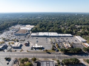 4693 Airport Blvd, Mobile, AL for lease Aerial- Image 2 of 7
