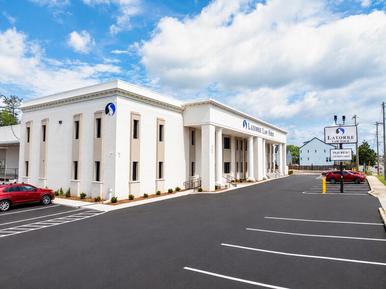 6700 South Blvd, Charlotte, NC for lease - Building Photo - Image 3 of 8