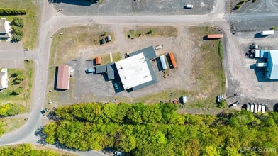 6001 Carlos Dr, Houghton, MI - Aerial map view - Image1