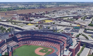 Plus de détails pour 800 S 4th St, Saint Louis, MO - Terrain à vendre