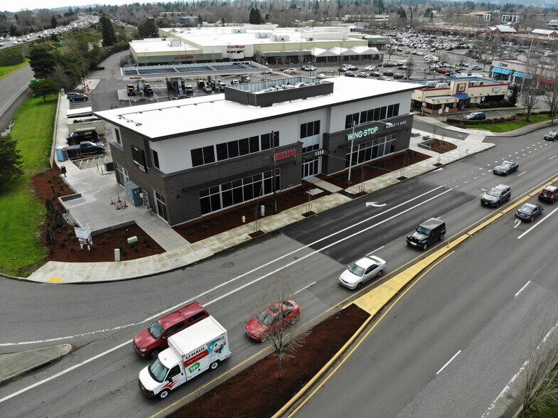 11350 SW Canyon Rd, Beaverton, OR à vendre - Photo du bâtiment - Image 3 de 22