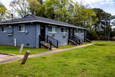 3801-3923 Thomas Rd SW, Huntsville, AL à vendre Photo principale- Image 1 de 1