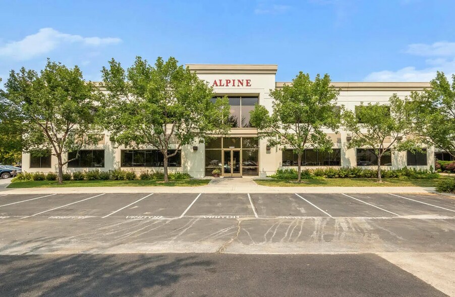 12550 W Explorer Dr, Boise, ID à louer - Photo du bâtiment - Image 1 de 7