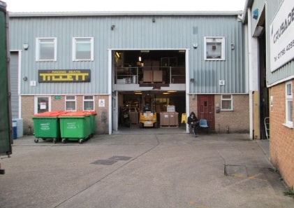 Castle Rd, Sittingbourne for lease - Building Photo - Image 3 of 5