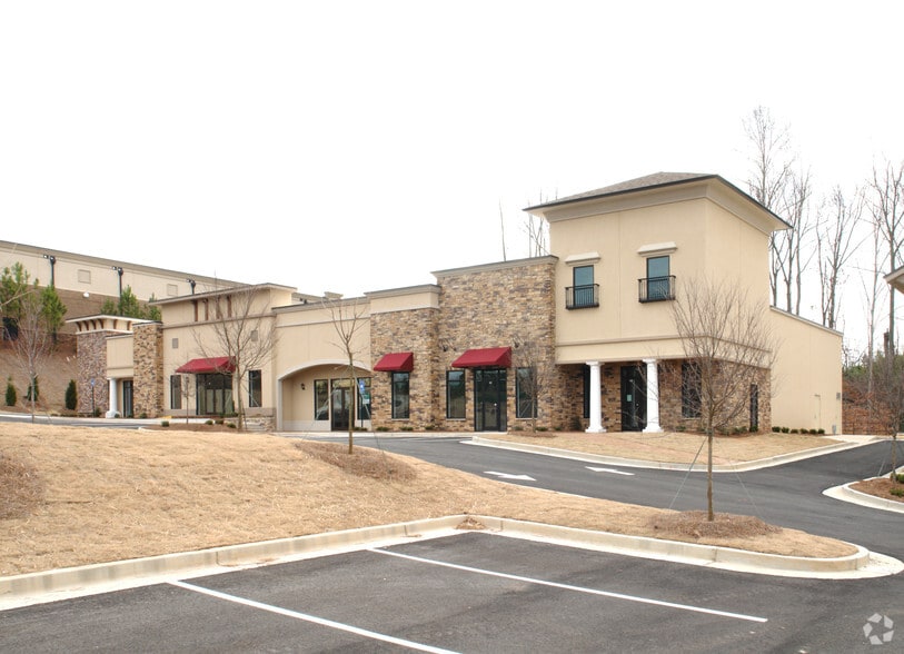 6375 McGinnis Ferry Rd, Johns Creek, GA à vendre - Photo du bâtiment - Image 2 de 4