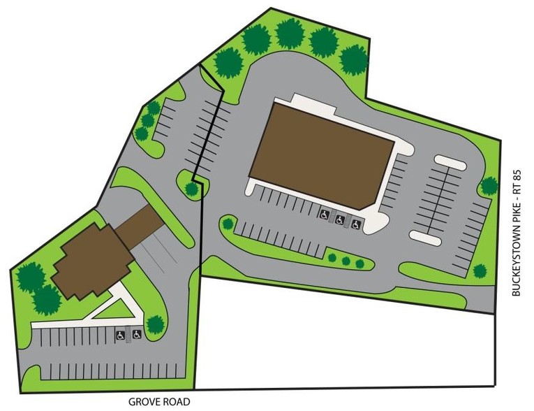 Buckeystown Pike, Frederick, MD for lease - Building Photo - Image 2 of 4