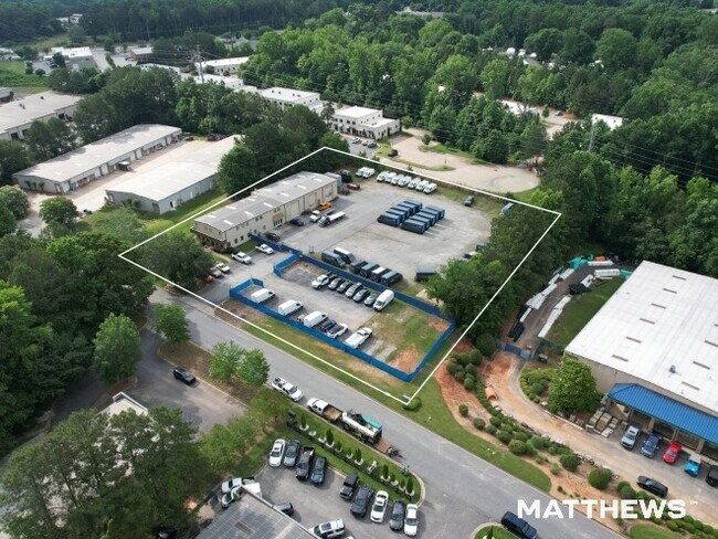 More details for 4070 Nine McFarland Dr, Alpharetta, GA - Flex for Lease