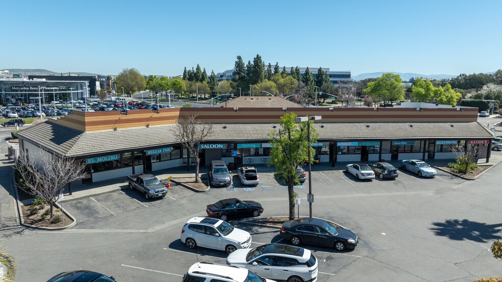 5321 Hopyard Rd, Pleasanton, CA for lease - Building Photo - Image 2 of 3