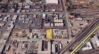 Plus de détails pour 1625 Culpepper Ave, Modesto, CA - Industriel à louer