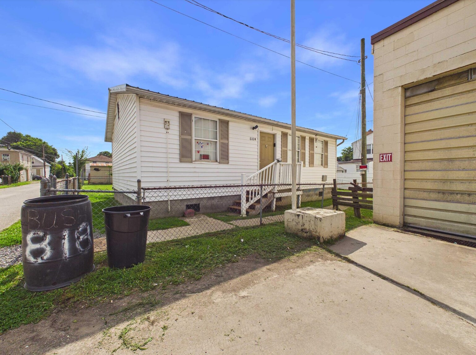818 Adams Ave, Huntington, WV à vendre Photo principale- Image 1 de 2