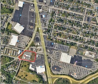 More details for 350 Mariano Bishop Blvd, Fall River, MA - Retail for Sale