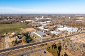 1980 S West Blvd, Vineland, NJ - AÉRIEN Vue de la carte