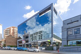 Plus de détails pour 4 Woodville St, Hurstville - Bureau à louer