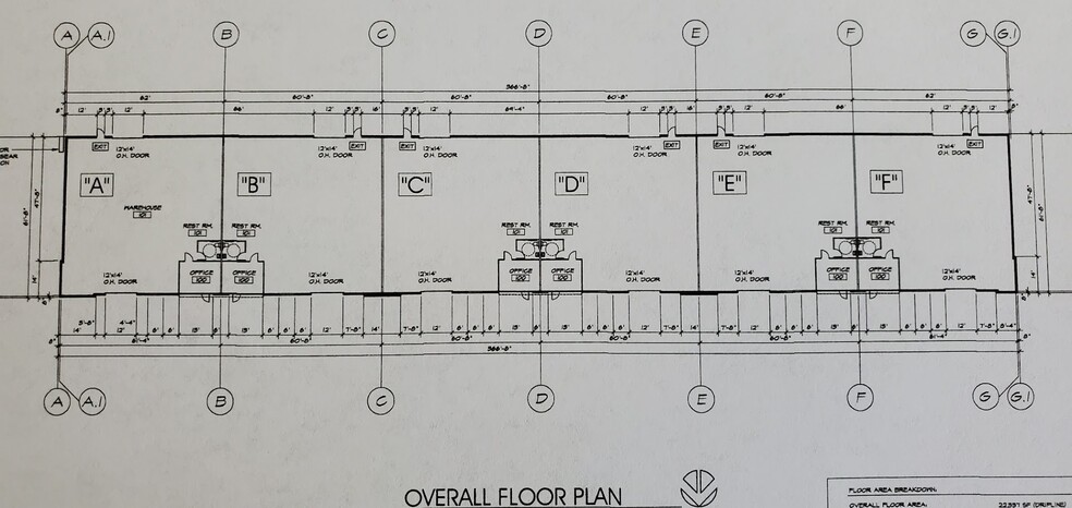 33575 Mission Trail, Lake Elsinore, CA à louer - Plan de site - Image 3 de 3