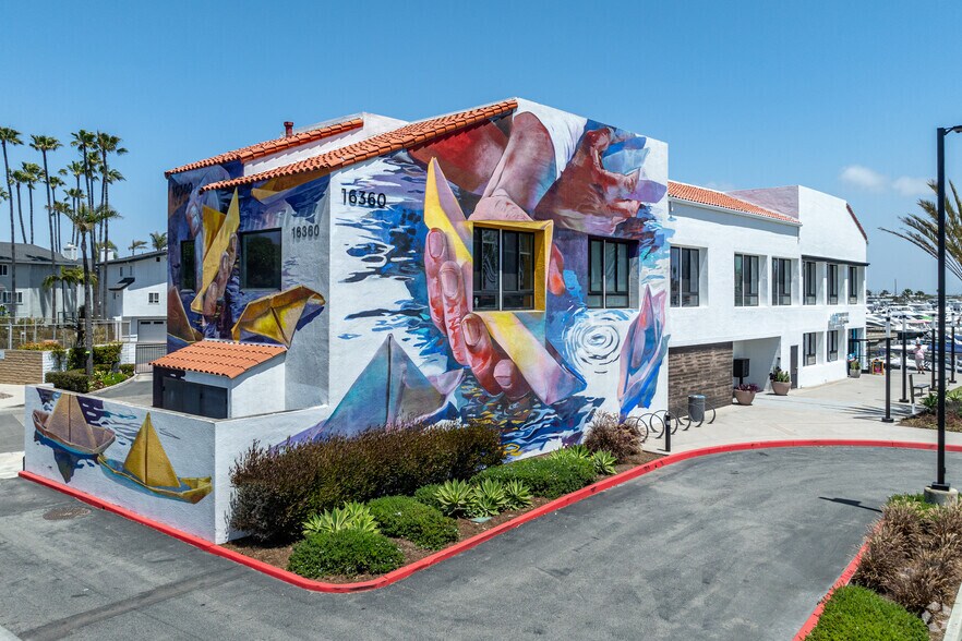 16360 Pacific Coast Hwy, Huntington Beach, CA à vendre - Photo principale - Image 1 de 6