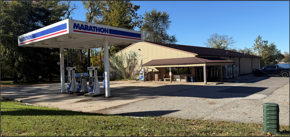 5418 IN-109, Columbia City, IN à vendre - Photo du bâtiment - Image 3 de 3