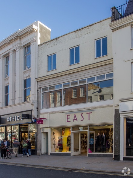 26 George St, Richmond for lease - Building Photo - Image 2 of 4