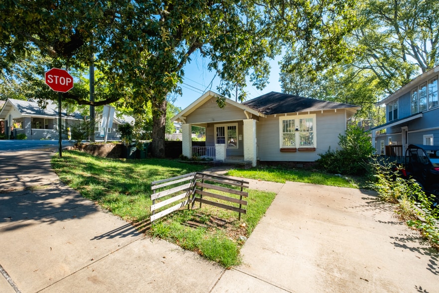 525 N Pine St, Little Rock, AR à louer - Photo du bâtiment - Image 2 de 29