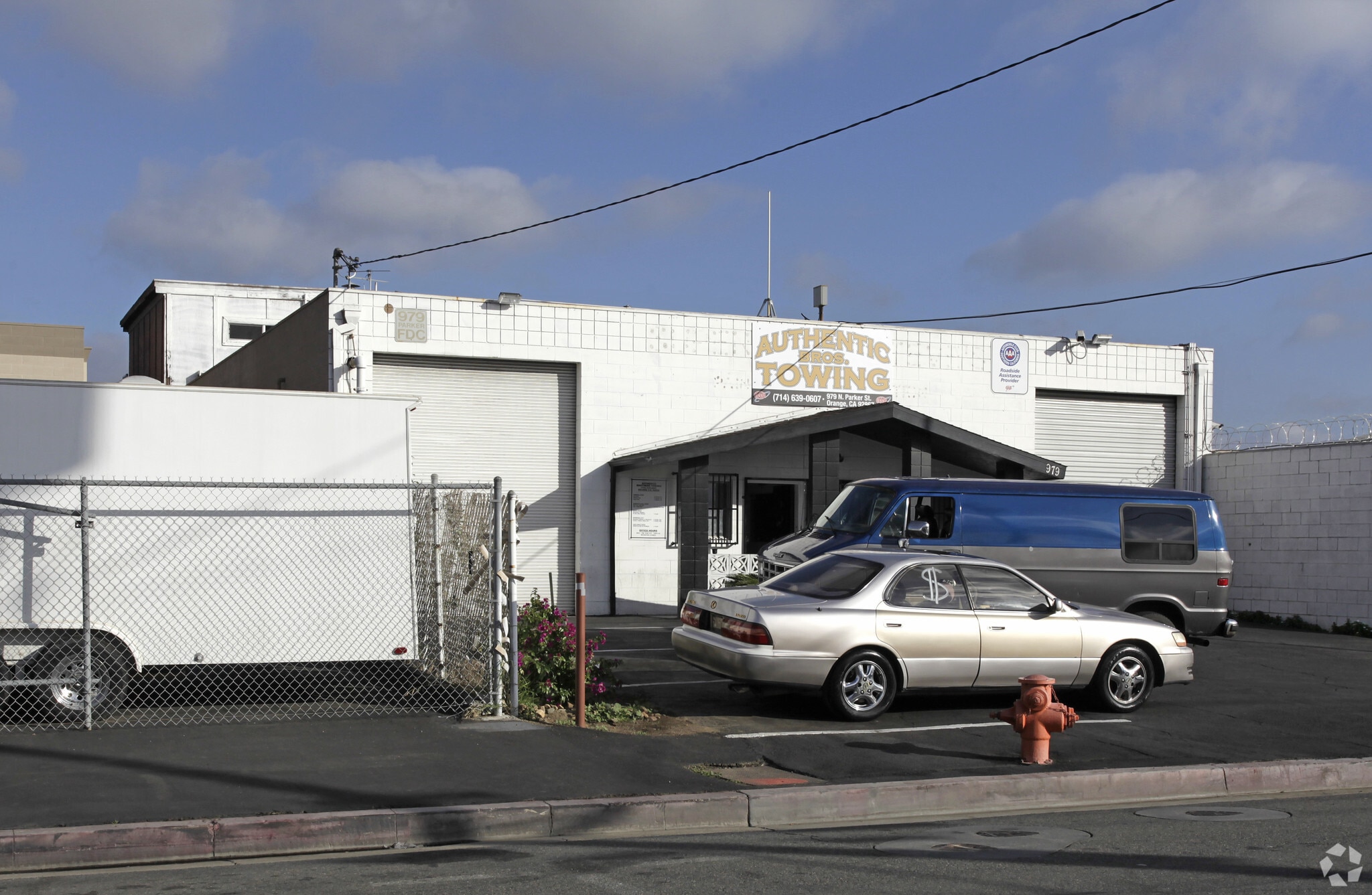 981 N Parker St, Orange, CA for sale Primary Photo- Image 1 of 6