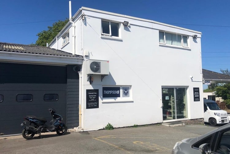 Route de L’Eglise, Guernsey for lease - Building Photo - Image 2 of 2