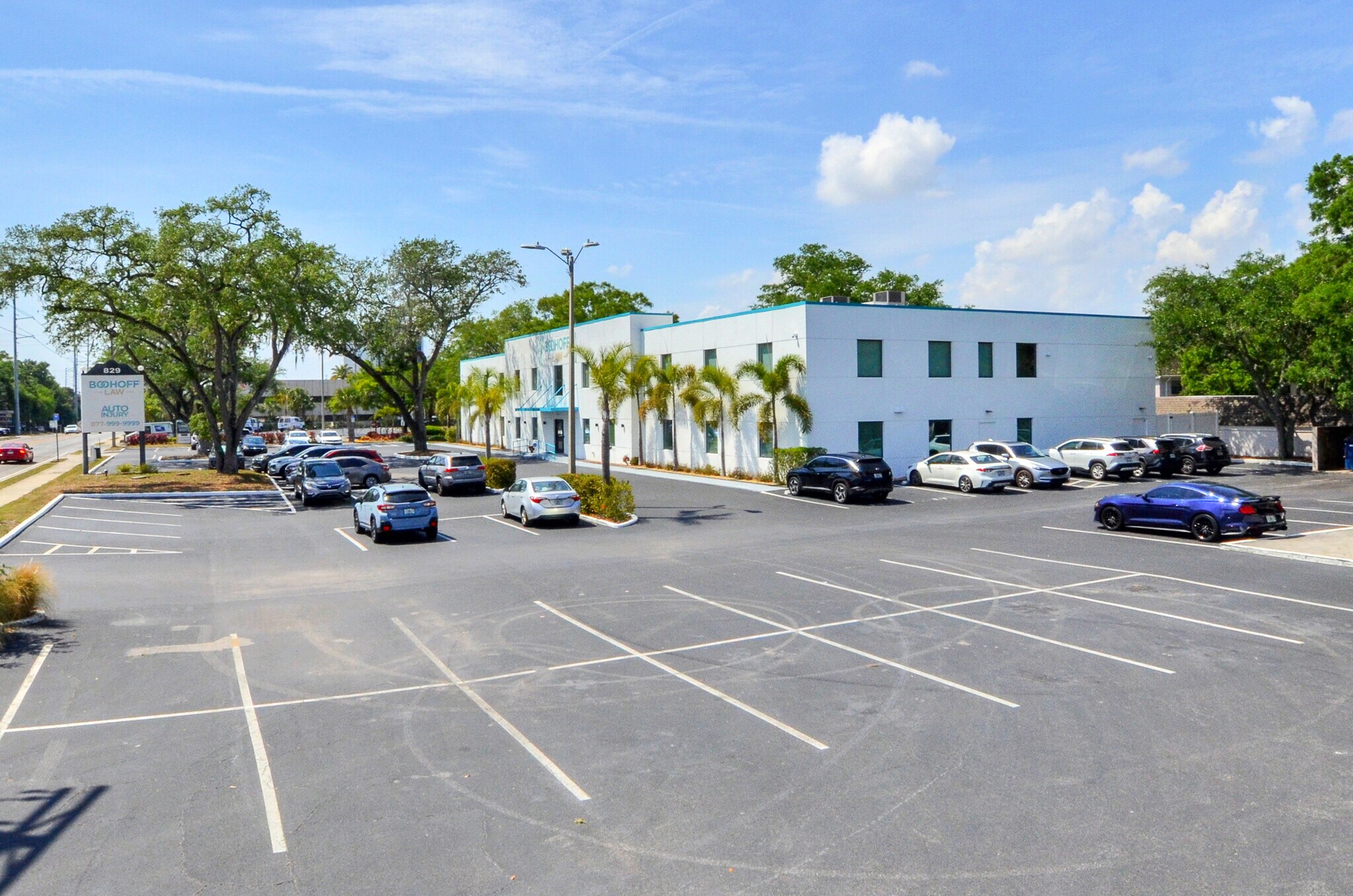 829 W Martin Luther King Blvd, Tampa, FL à louer Photo du bâtiment- Image 1 de 21