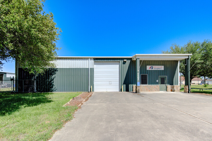 1102 Franklin St, Brookshire, TX à vendre - Photo principale - Image 1 de 1