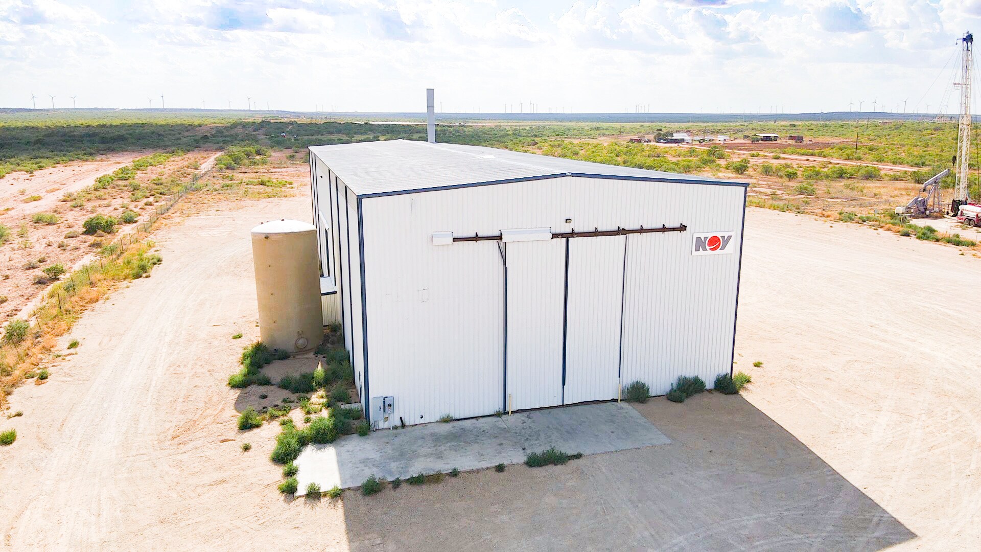 2599 FM 3033, Stanton, TX à vendre Photo du bâtiment- Image 1 de 38