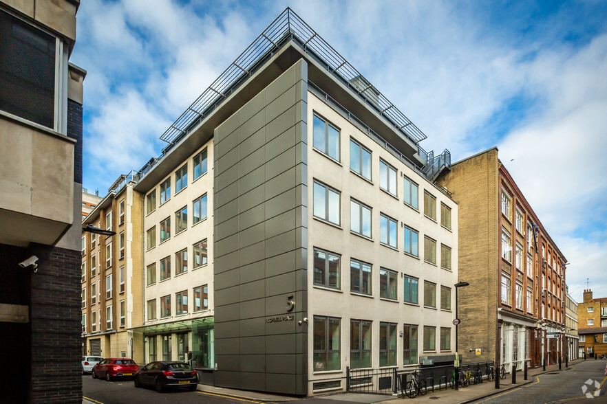 20-26 Lambs Conduit St, London for sale - Primary Photo - Image 1 of 5