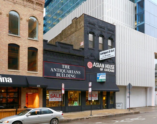 Plus de détails pour 159 W Kinzie St, Chicago, IL - Commerce de détail à vendre