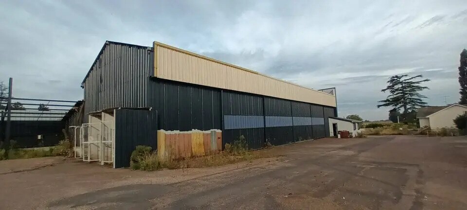 Flex in Saint-Romain-de-Colbosc for lease - Building Photo - Image 3 of 5