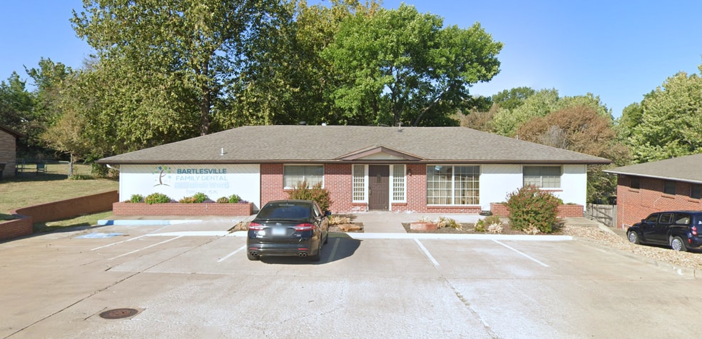 1623 SE Washington Blvd, Bartlesville, OK for sale - Building Photo - Image 1 of 12