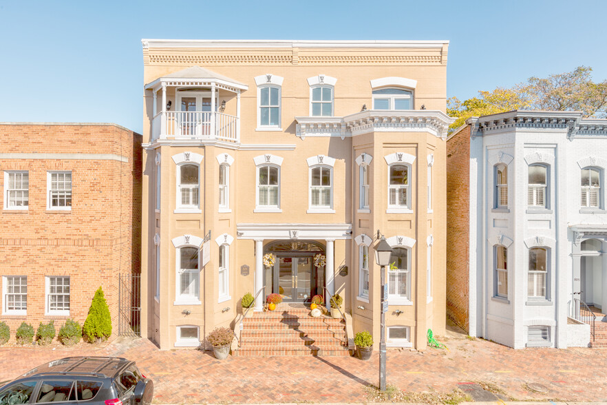 809 Cameron St, Alexandria, VA for sale - Building Photo - Image 1 of 1