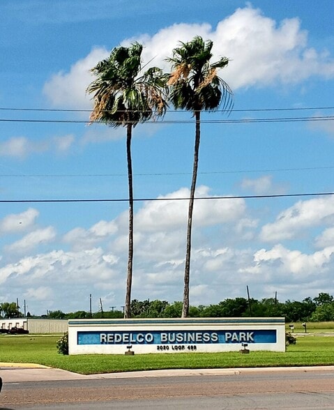 1920 N Loop 499, Harlingen, TX for lease - Building Photo - Image 2 of 8