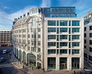Plus de détails pour 40 Gracechurch St, Londres - Bureau à louer