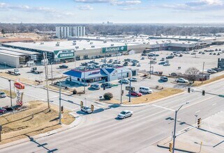 2725 W 18th Ave, Emporia, KS - AERIAL  map view - Image1
