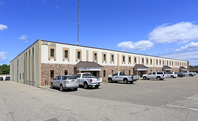 More details for 1500-1548 Cliff Rd E, Burnsville, MN - Office, Flex for Lease