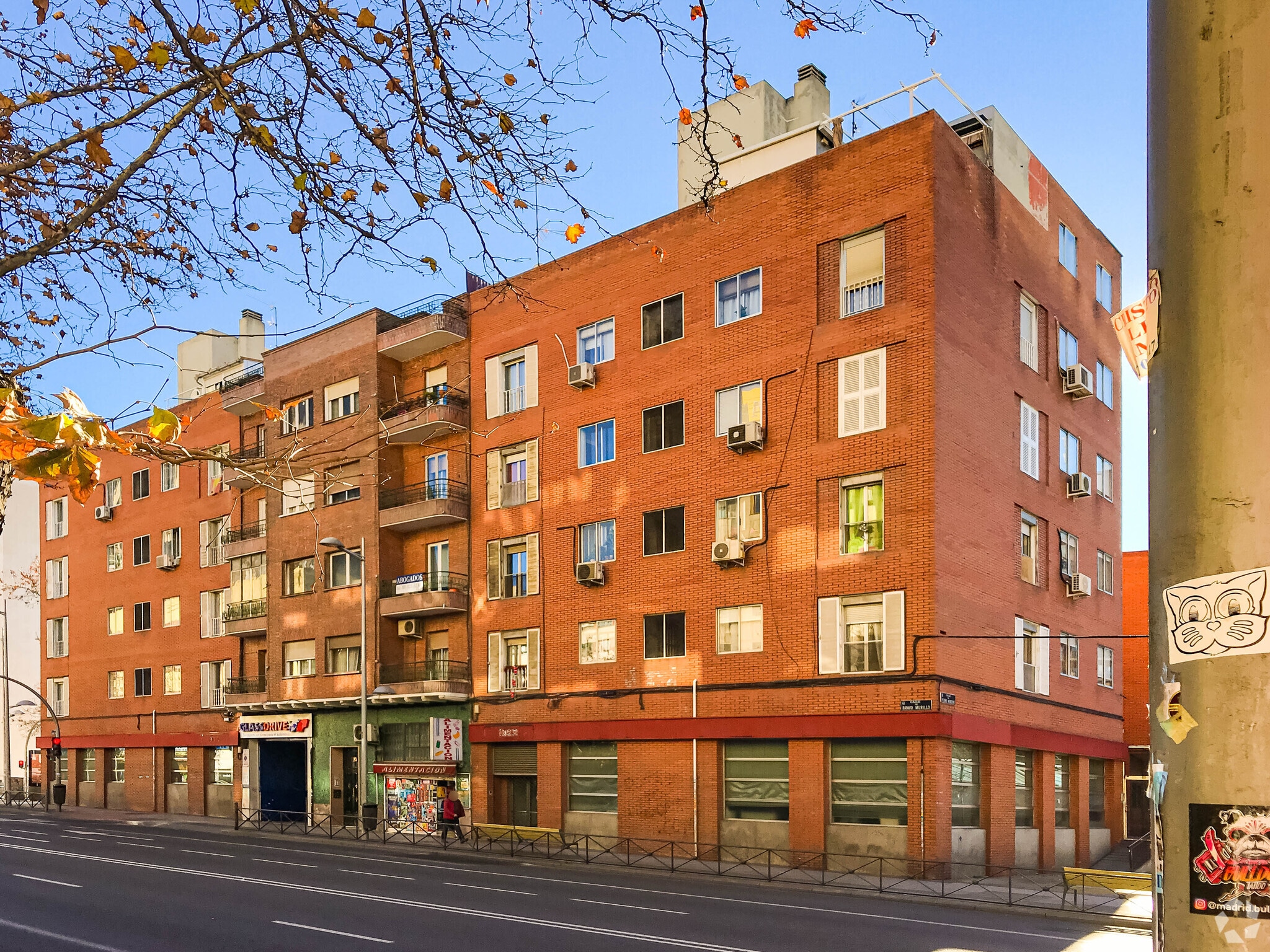 Calle Pedro Moreno, 3, Madrid, Madrid à vendre Photo du bâtiment- Image 1 de 4
