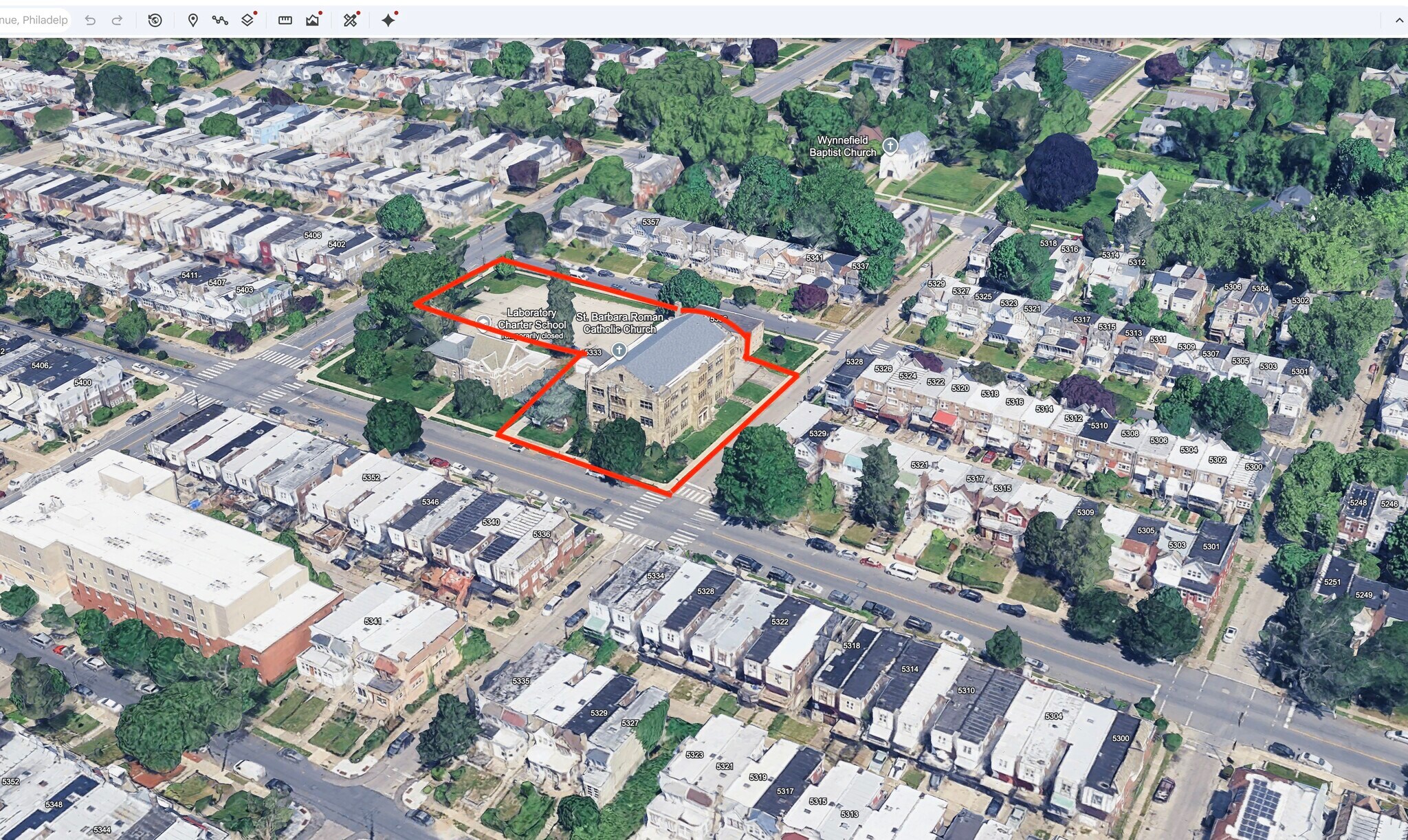 5359 Lebanon Ave, Philadelphia, PA à louer Photo intérieure- Image 1 de 8