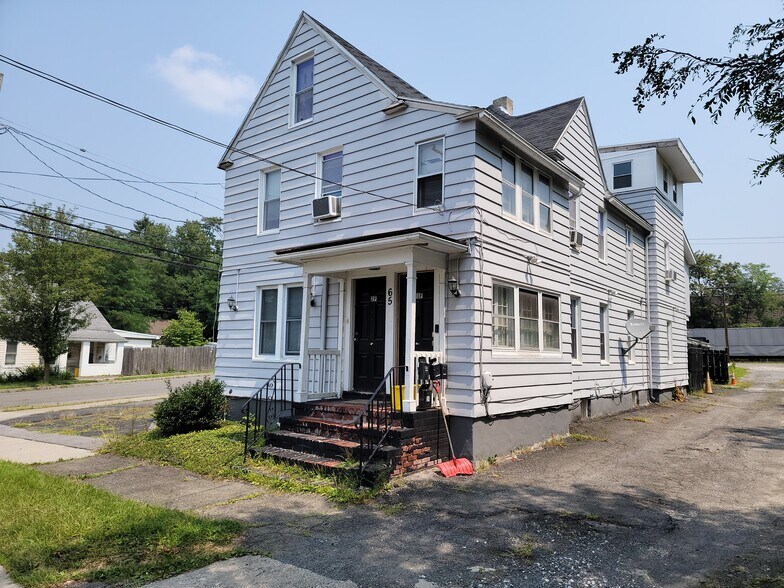 65 Homer St, Binghamton, NY à vendre - Photo du bâtiment - Image 3 de 10