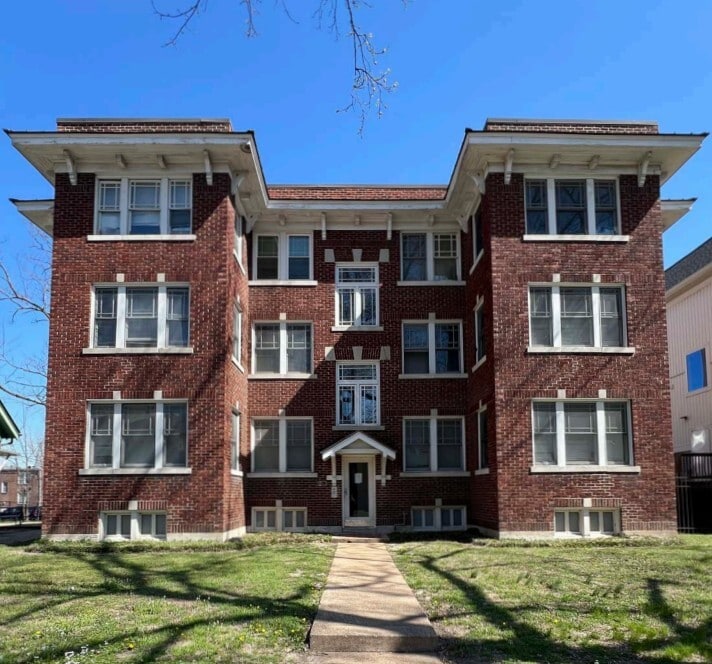 6409 Cates Ave, Saint Louis, MO for sale Primary Photo- Image 1 of 2
