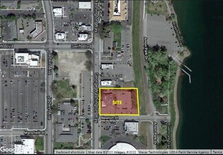 Plus de détails pour 924 George Washington Way, Richland, WA - Terrain à louer