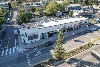 Plus de détails pour 1429-1445 N Highland Ave, Los Angeles, CA - Commerce de détail à louer
