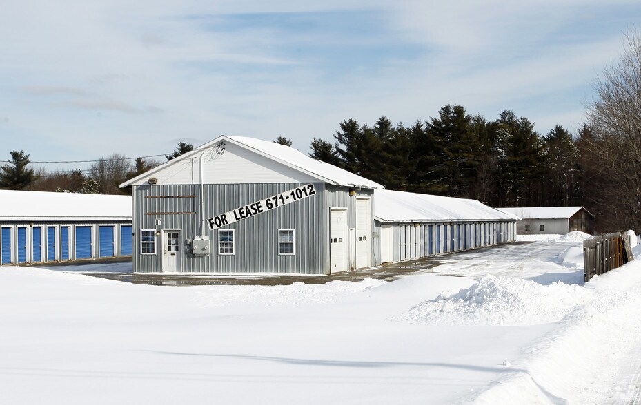41 Maine St, New Gloucester, ME à louer - Photo du bâtiment - Image 3 de 3