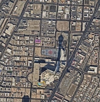 Plus de détails pour 1709 Fairfield Ave, Las Vegas, NV - Multi-résidentiel à vendre