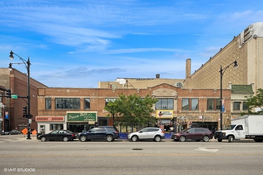 4800-4810 N Broadway St, Chicago, IL à vendre - Photo du bâtiment - Image 2 de 11